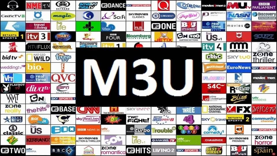 iptv m3u